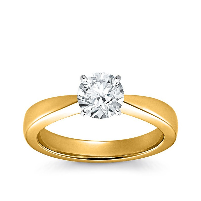 The Great 1884 - Pierścionek z diamentem 1,00ct