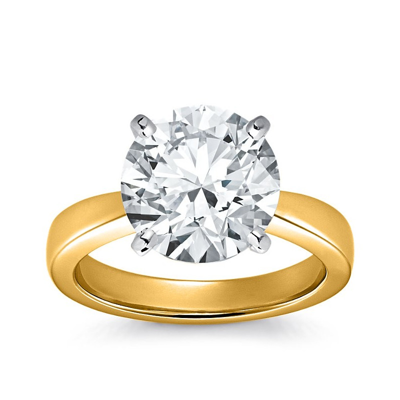 The Great 1884 - Pierścionek z diamentem 5,00ct