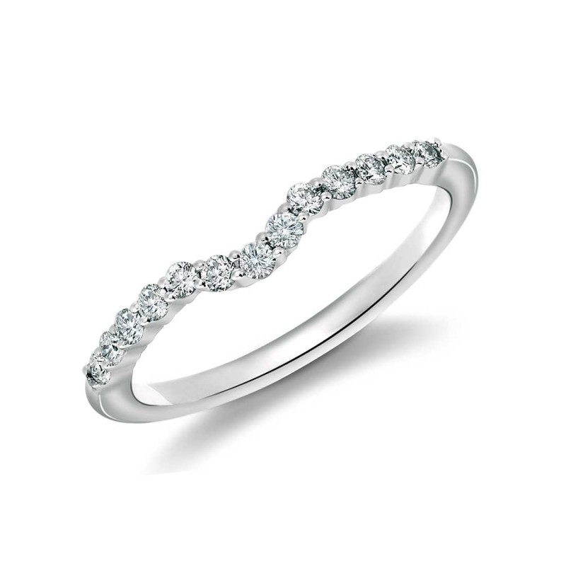 Original Empire ZESTAW OBRĄCZEK MĘSKA I DAMSKA Z WIELOMA DIAMENTAMI