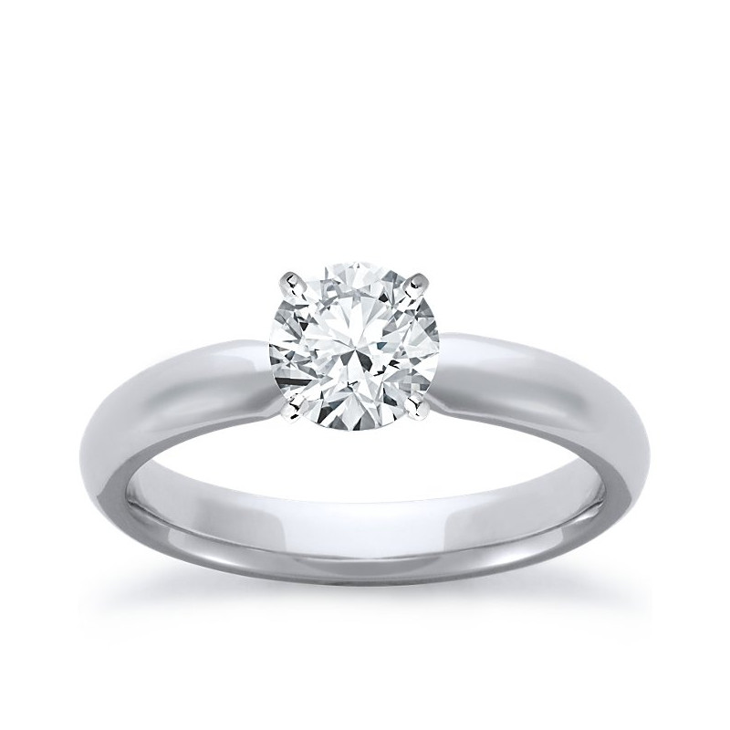 The Great 1884 - Pierścionek z diamentem 1,00ct z białego złota