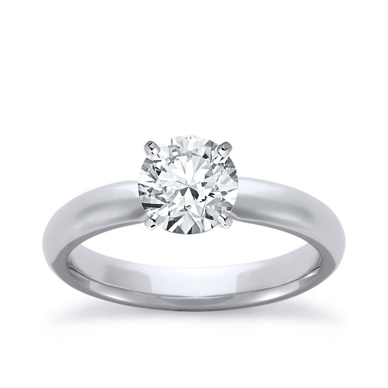 The Great 1884 - Pierścionek z diamentem 1,50ct z białego złota