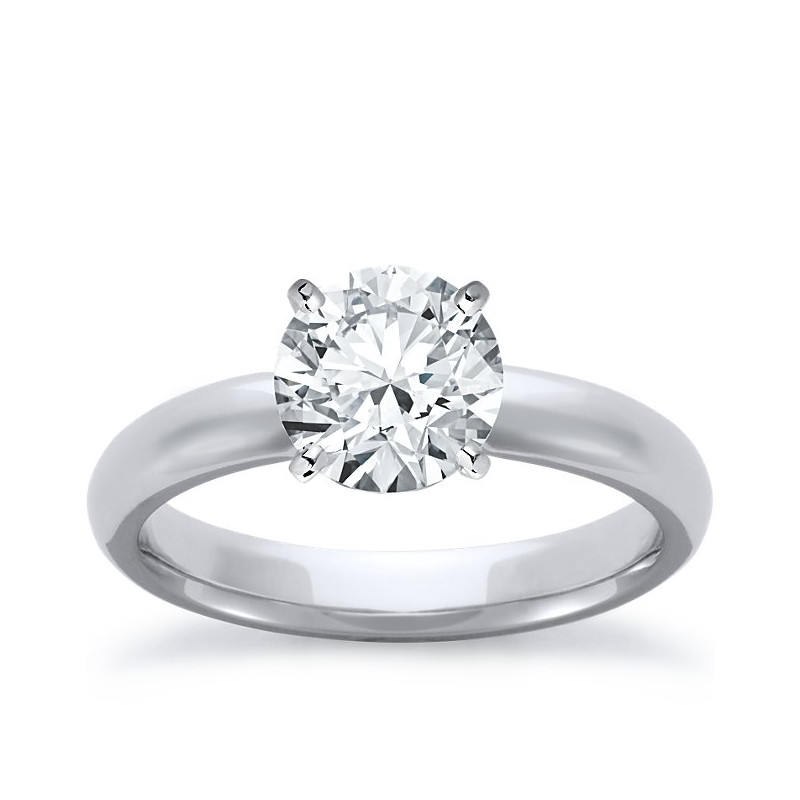 The Great 1884 - Pierścionek z diamentem 2,00ct z białego złota