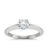 The Great 1884 - Pierścionek z diamentem 0,70ct z białego złota