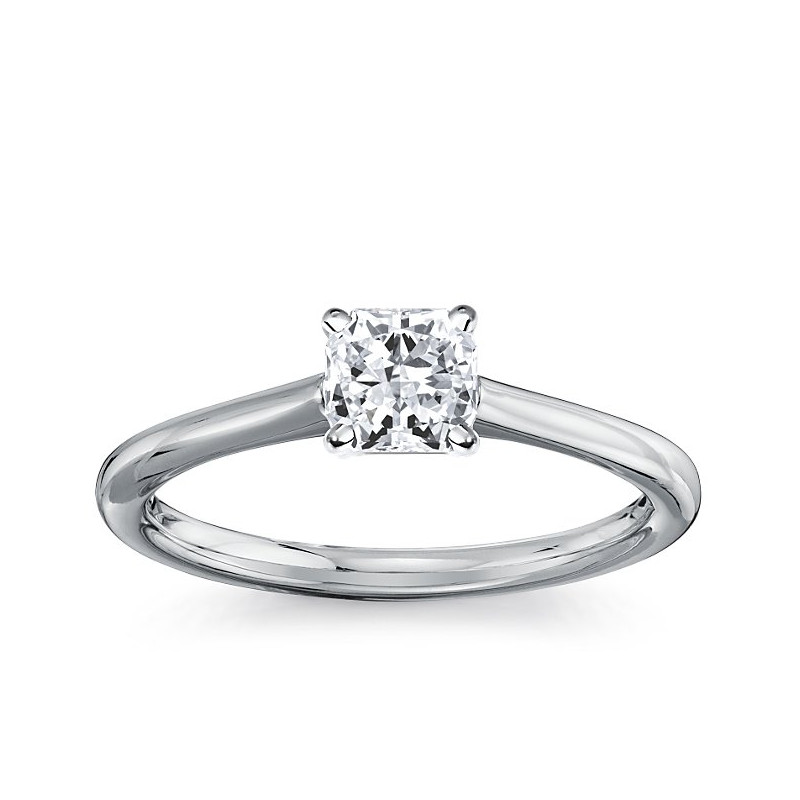 The Great 1884 - Pierścionek z diamentem 1,00ct z białego złota