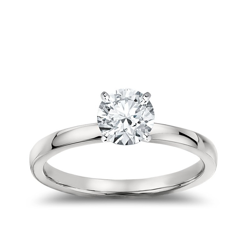 The Great 1884 - Pierścionek z diamentem 1,00ct z białego złota