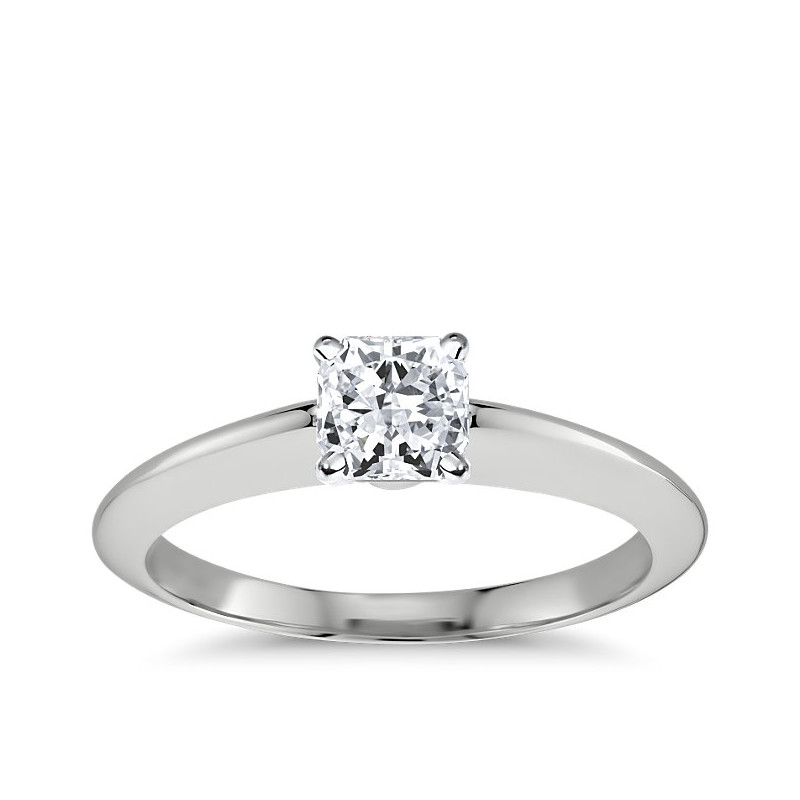 The Great 1884 - Pierścionek z diamentem 1,00ct z białego złota