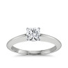 The Great 1884 - Pierścionek z diamentem 1,00ct z białego złota