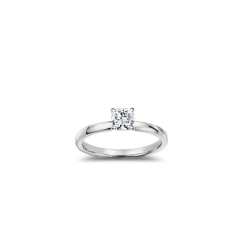 The Great 1884 - Pierścionek z diamentem 1,00ct z białego złota