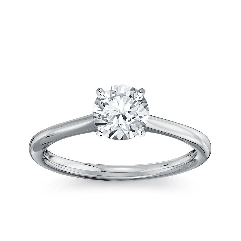 The Great 1884 - Pierścionek z diamentem 1,00ct z białego złota